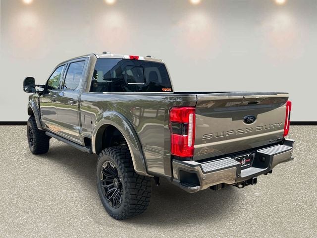 2026 Ford F-250SD Lariat BLACK WIDOW