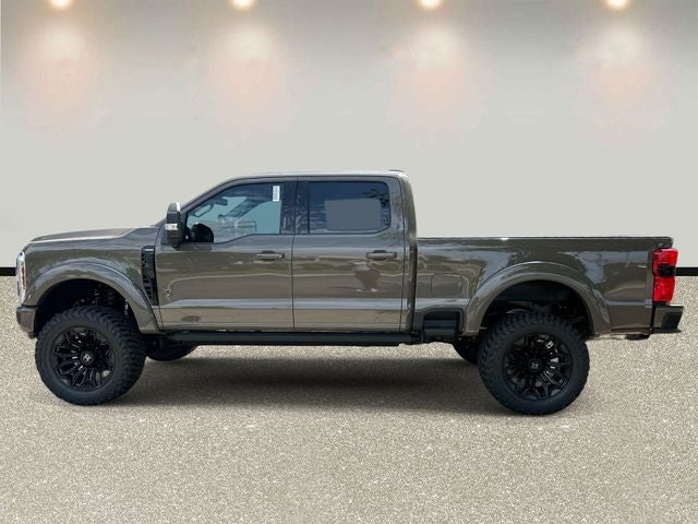 2026 Ford F-250SD Lariat BLACK WIDOW
