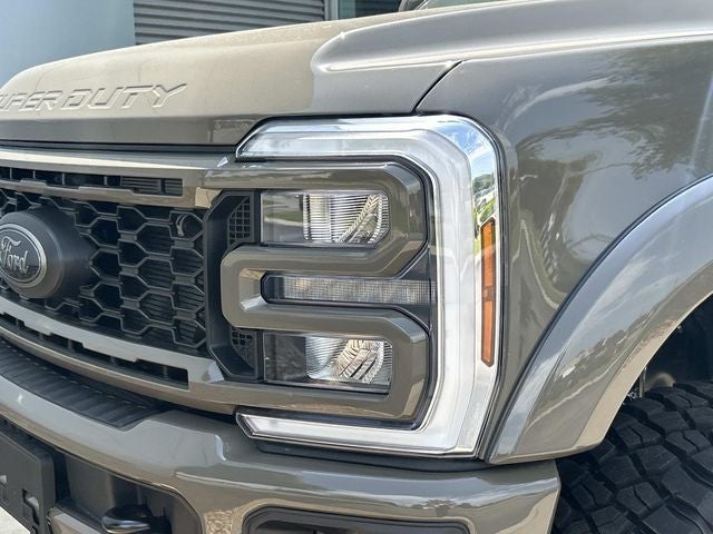 2026 Ford F-250SD Lariat BLACK WIDOW