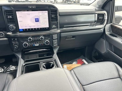 2026 Ford F-250SD Lariat