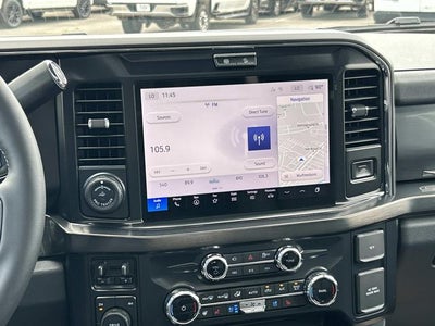 2026 Ford F-250SD Lariat