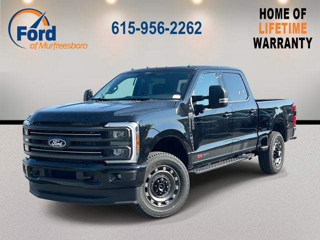 2027 Ford F-250SD XLT