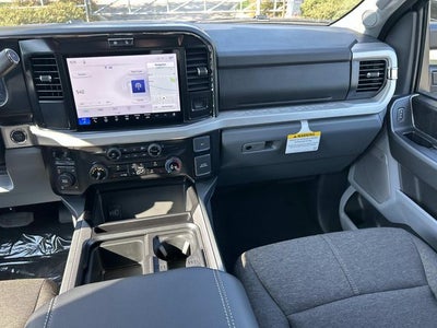 2027 Ford F-250SD XLT