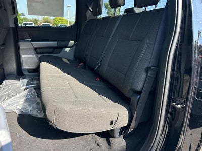 2027 Ford F-250SD XLT