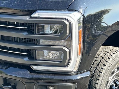 2027 Ford F-250SD XLT
