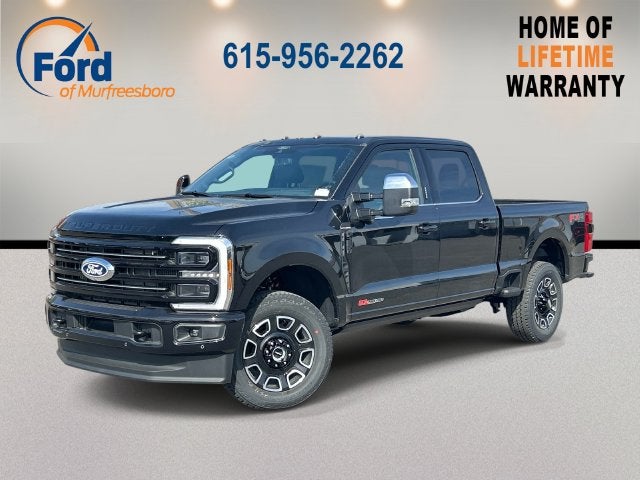 2027 Ford F-250SD Platinum