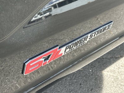2027 Ford F-250SD Platinum