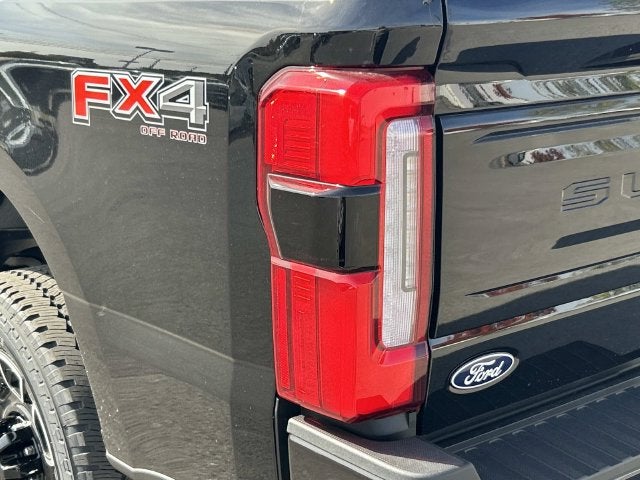 2027 Ford F-250SD Platinum