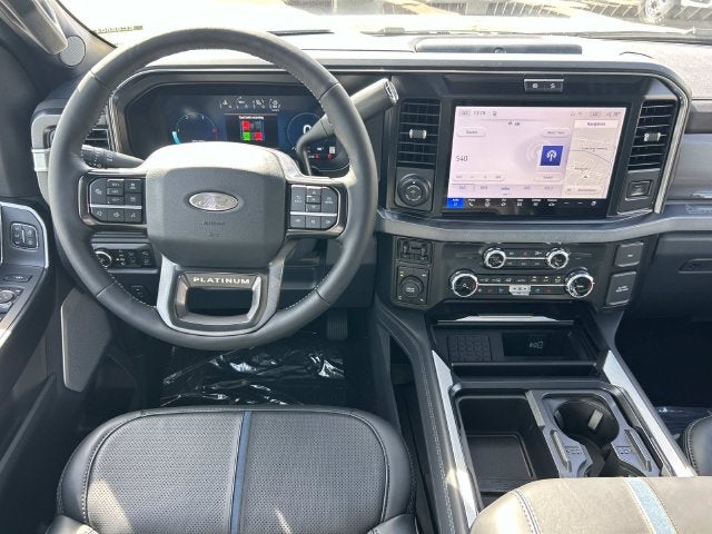 2027 Ford F-250SD Platinum