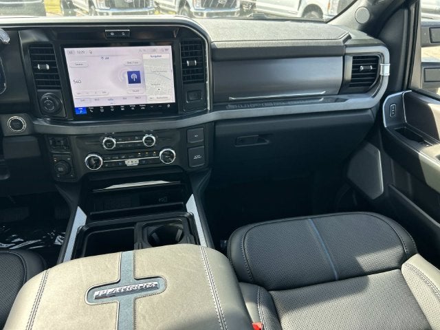 2027 Ford F-250SD Platinum