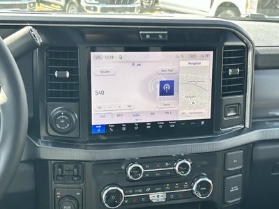 2027 Ford F-250SD Platinum
