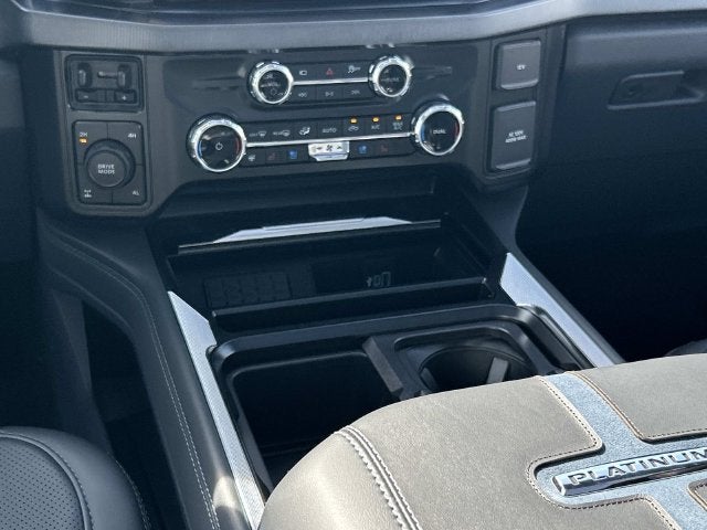 2027 Ford F-250SD Platinum