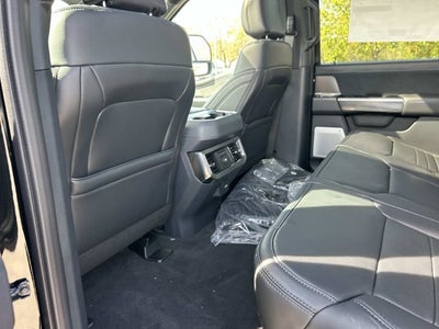 2027 Ford F-250SD Platinum