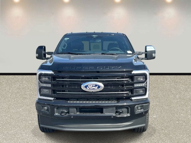 2027 Ford F-250SD Platinum