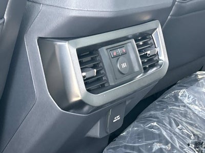 2027 Ford F-250SD Platinum