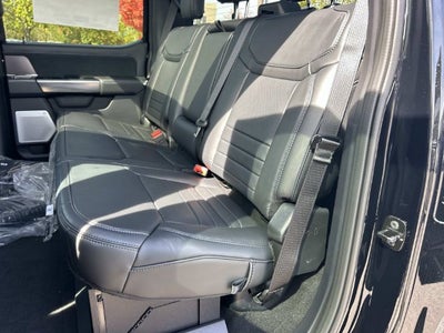 2027 Ford F-250SD Platinum