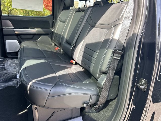 2027 Ford F-250SD Platinum
