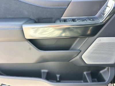 2027 Ford F-250SD Platinum