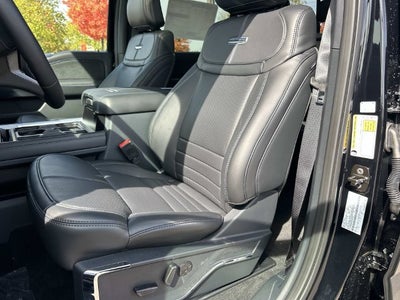 2027 Ford F-250SD Platinum