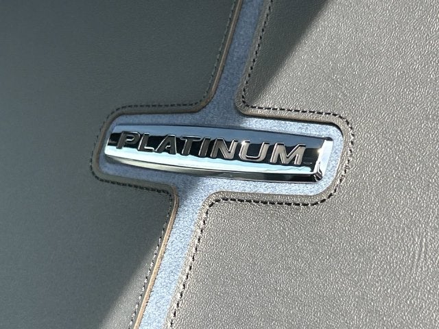 2027 Ford F-250SD Platinum