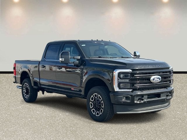 2027 Ford F-250SD Platinum