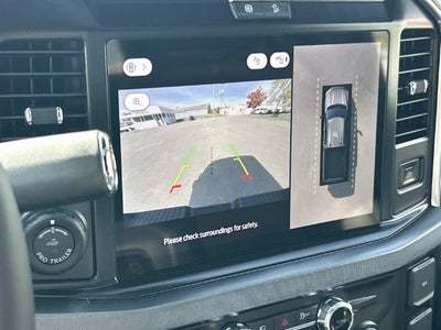 2027 Ford F-250SD Platinum