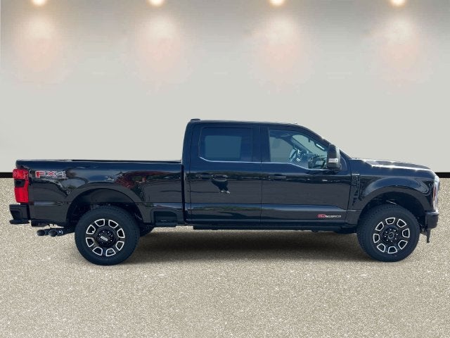 2027 Ford F-250SD Platinum