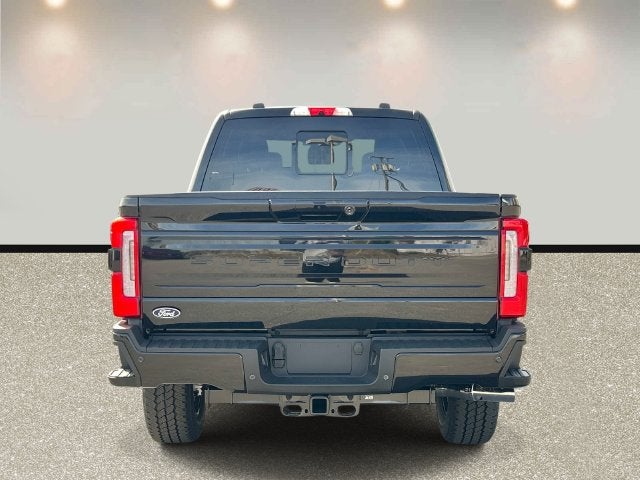 2027 Ford F-250SD Platinum