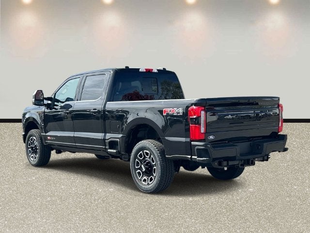 2027 Ford F-250SD Platinum