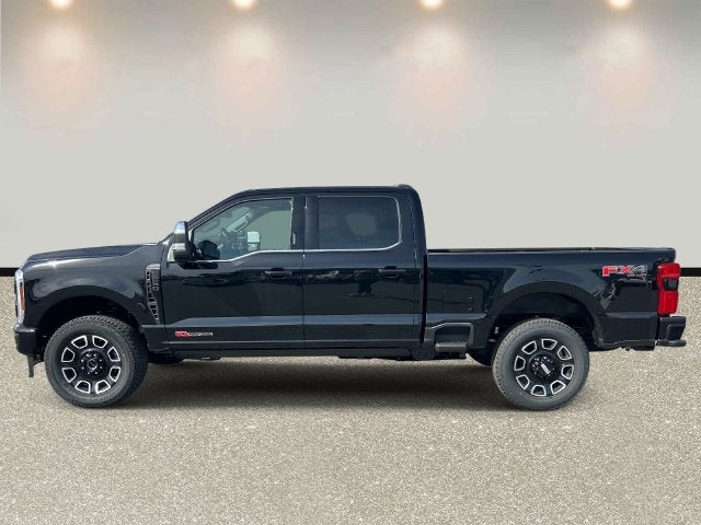2027 Ford F-250SD Platinum