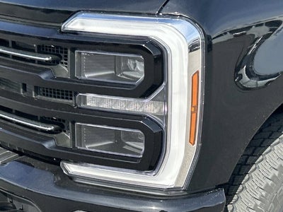 2027 Ford F-250SD Platinum