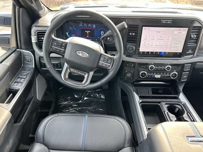 2026 Ford F-250SD Platinum