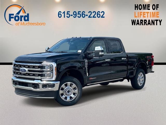 2026 Ford F-250SD King Ranch