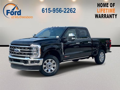 2026 Ford F-250SD King Ranch