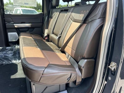 2026 Ford F-250SD King Ranch