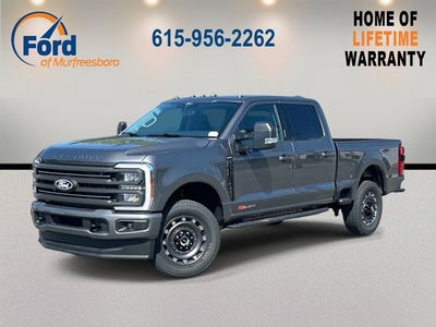 2027 Ford F-250SD XLT