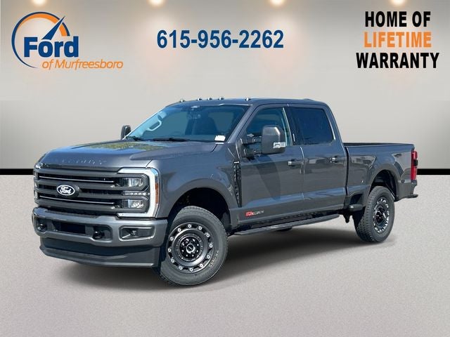 2027 Ford F-250SD XLT
