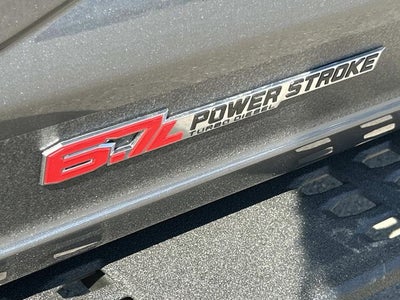 2027 Ford F-250SD XLT