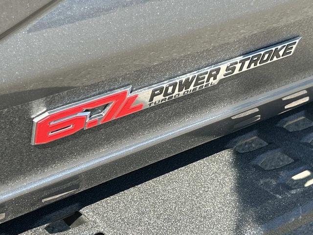 2027 Ford F-250SD XLT