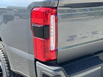 2027 Ford F-250SD XLT