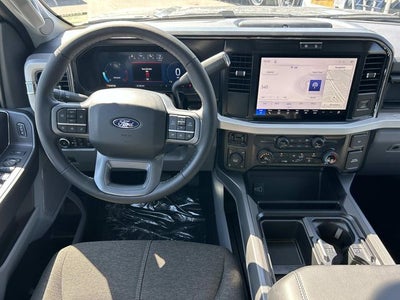 2027 Ford F-250SD XLT