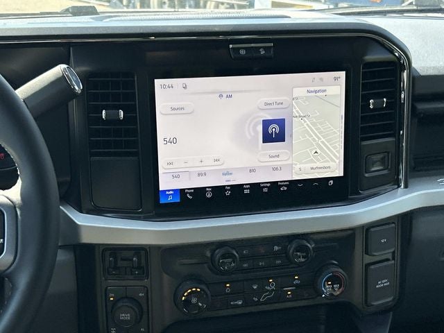 2027 Ford F-250SD XLT