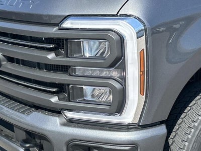 2027 Ford F-250SD XLT