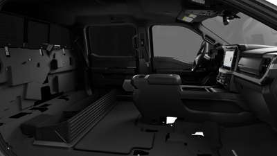2027 Ford F-250SD Platinum