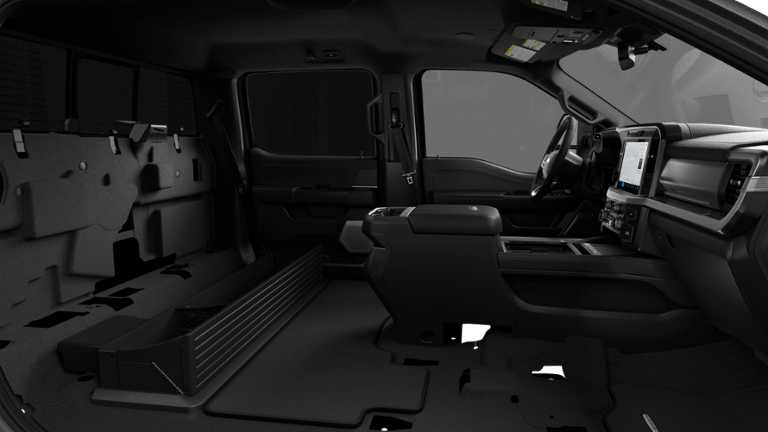 2027 Ford F-250SD Platinum