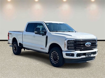 2026 Ford F-250SD Platinum