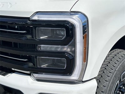 2026 Ford F-250SD Platinum
