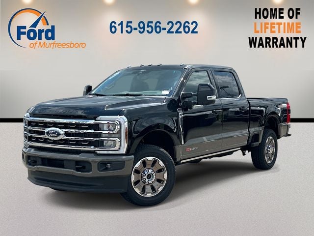 2026 Ford F-250SD King Ranch