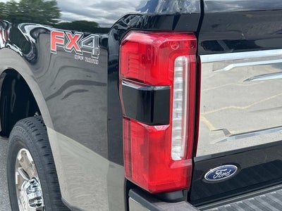 2026 Ford F-250SD King Ranch