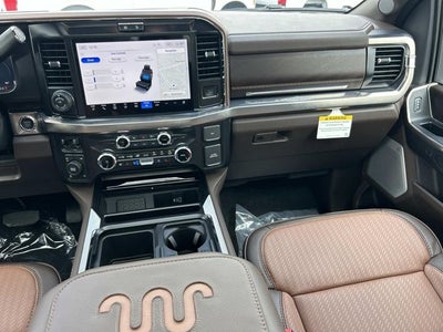 2026 Ford F-250SD King Ranch